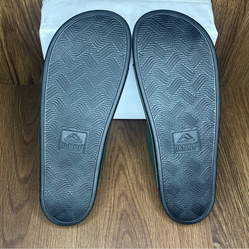 Reef step into